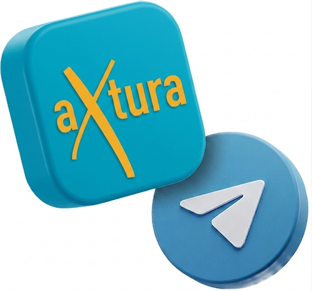Transition of work communes from Telegram to Axtura